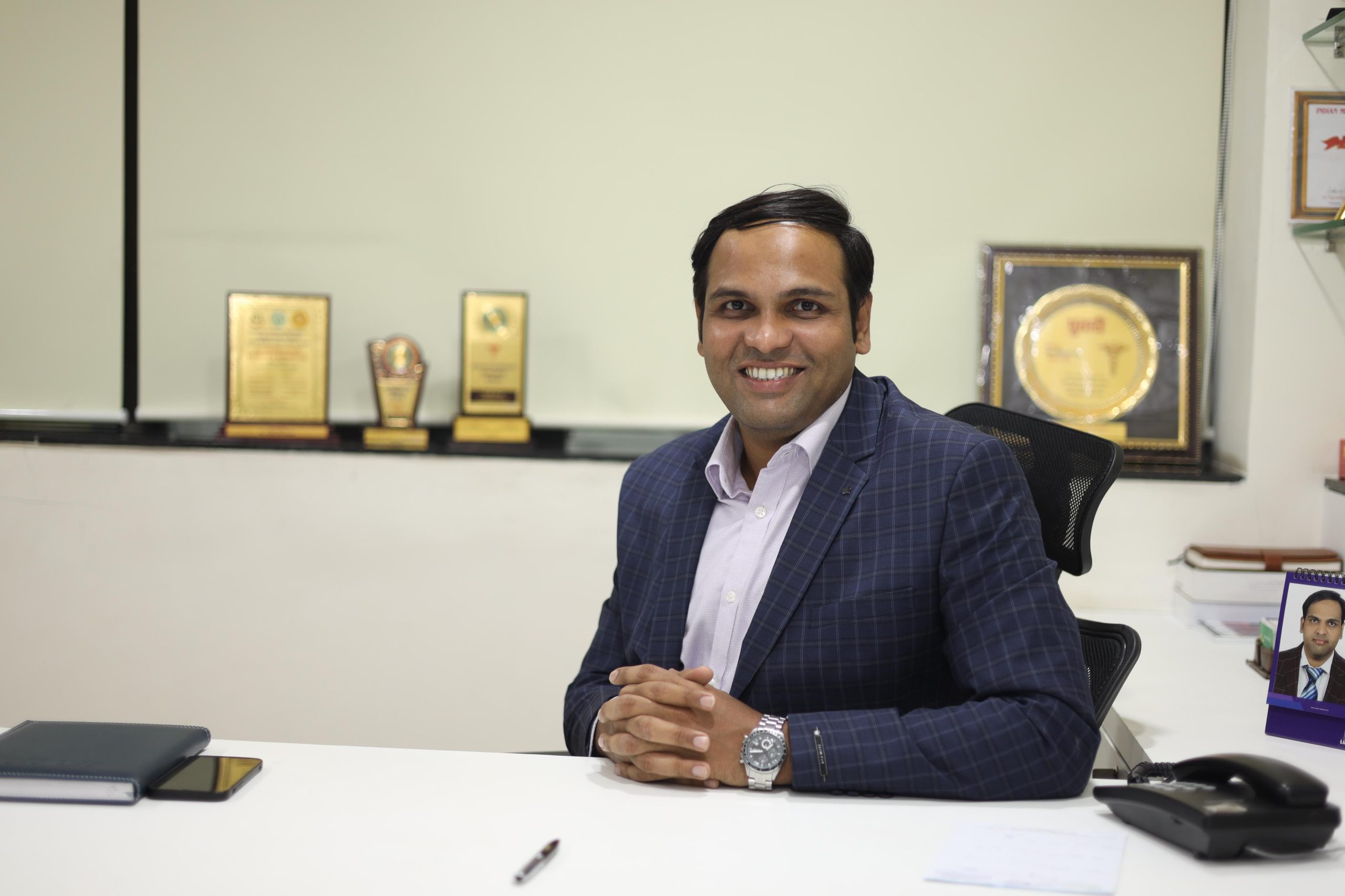 Dr Akshay Shivchhand Medical Oncologist Kolhapur