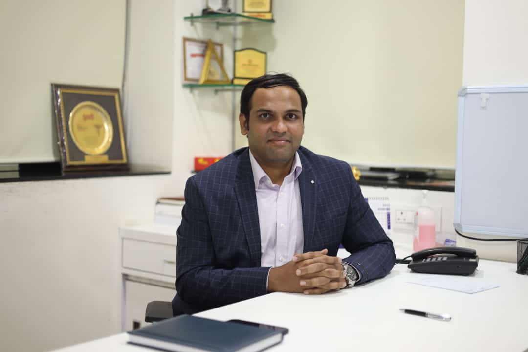 Dr. Akshay Shivchhand