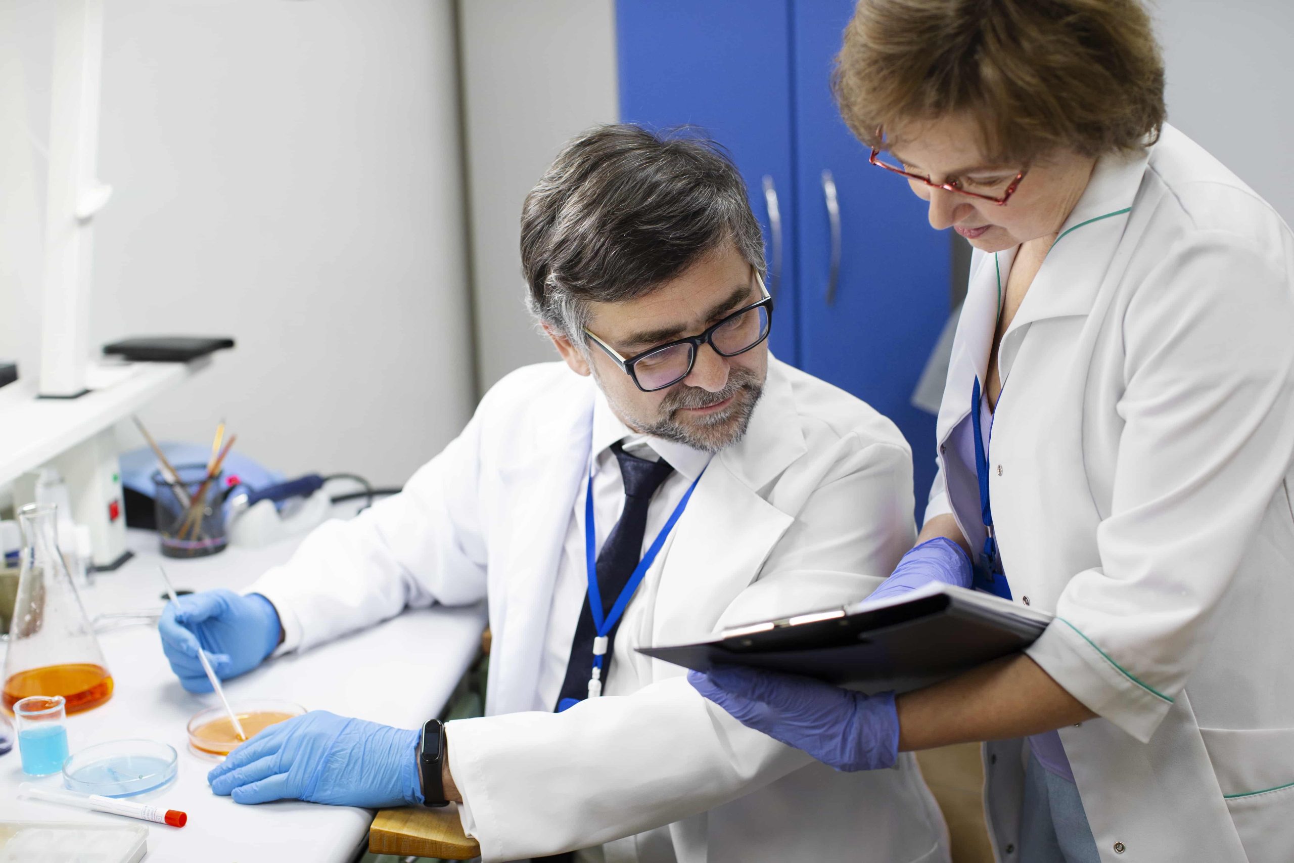 colorectal cancer treatment