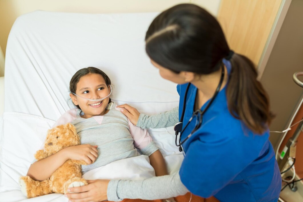 childrens cancer treatment near you