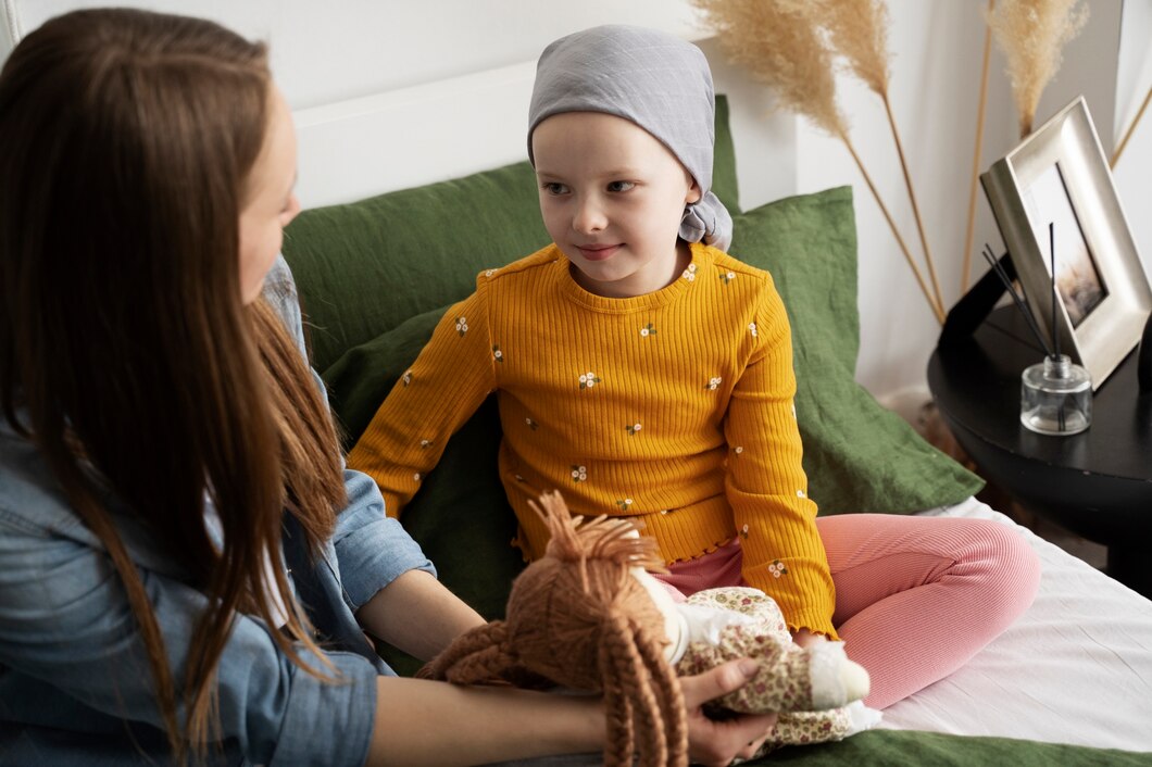 pediatric cancer treatment