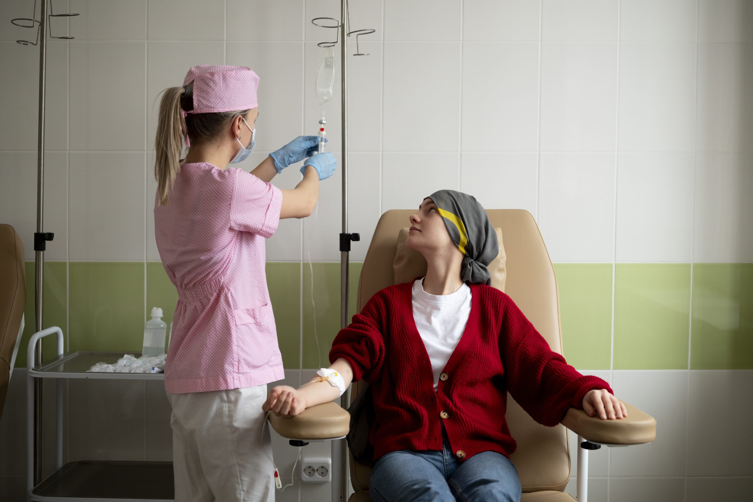 Immunotherapy treatment