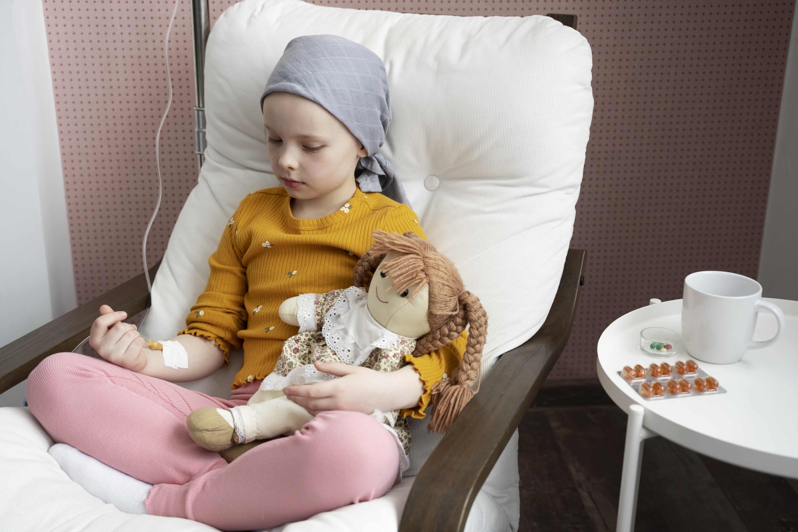 childrens cancer care in kolhapur