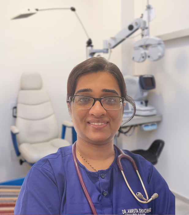 Dr. Amruta Shivchhand
