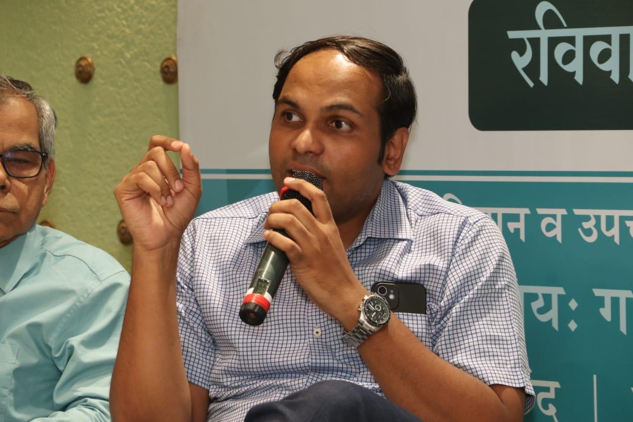 Dr Akshay Shivchhand