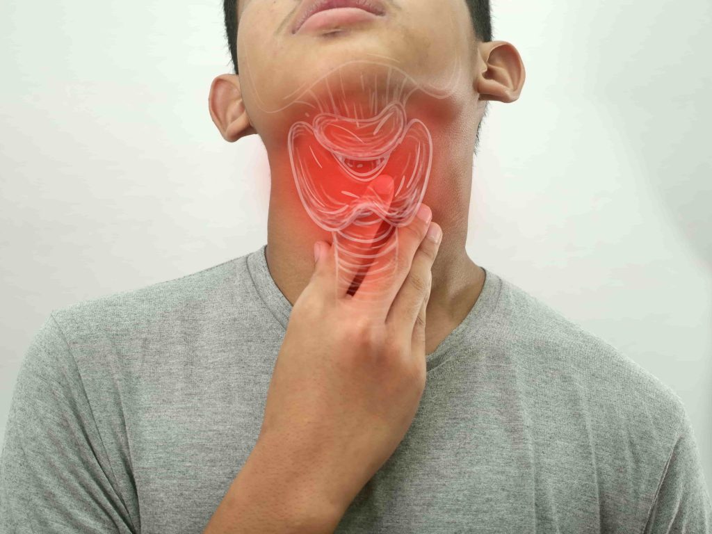 throat cancer treatment near me