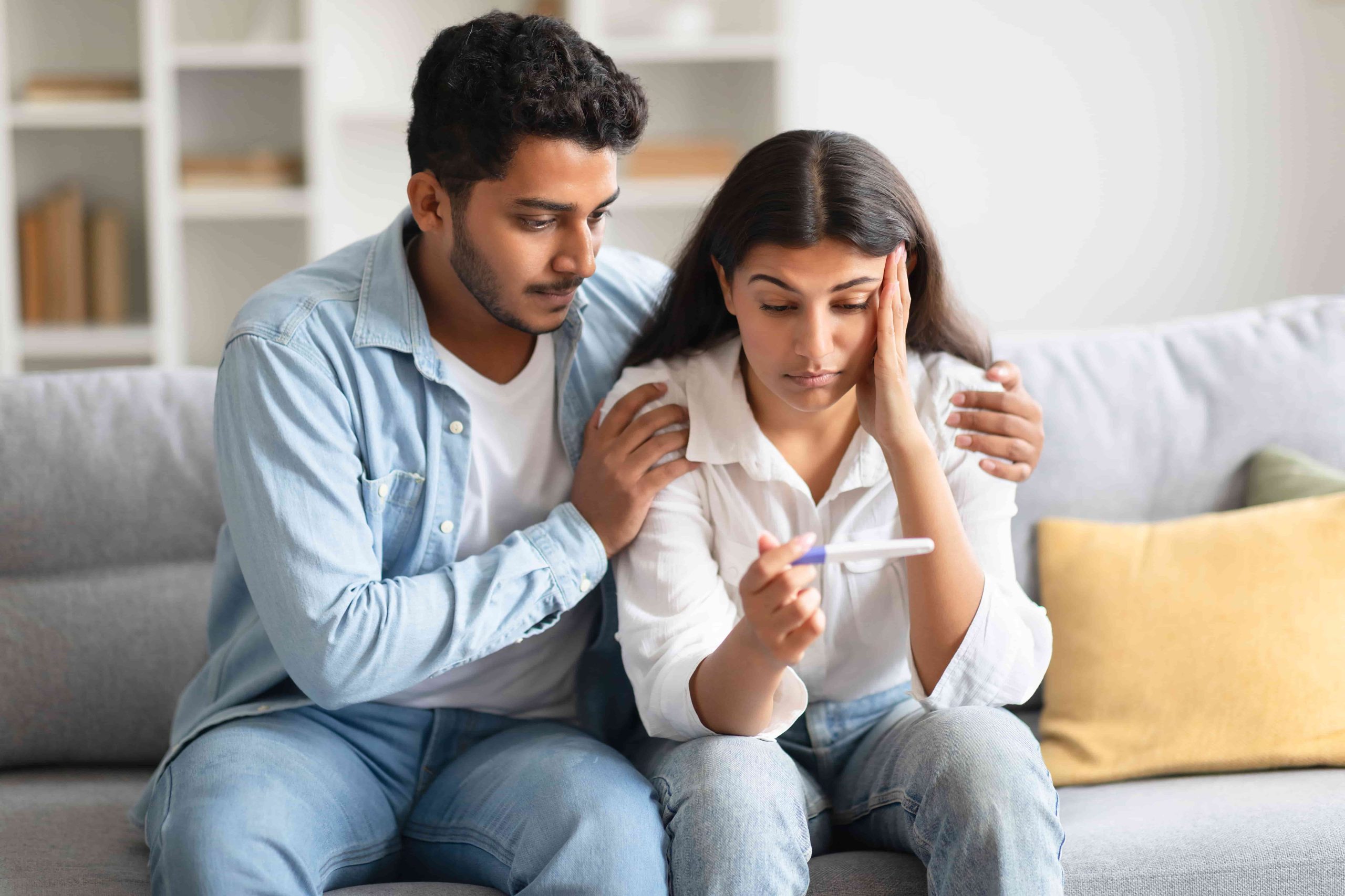 Fertility and emotional support during cancer treatment