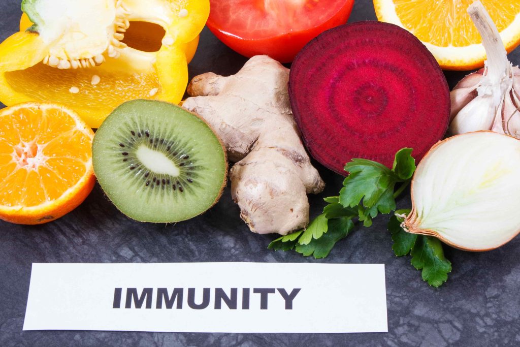 oncho nutrition for immunity