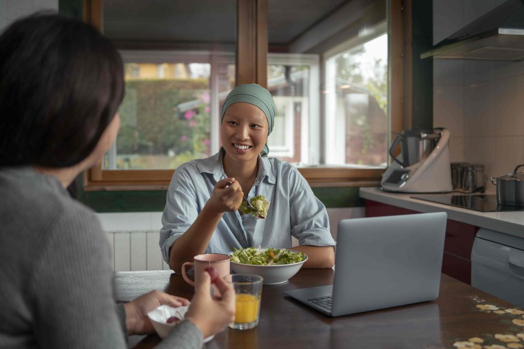 cancer care with onco nutrition