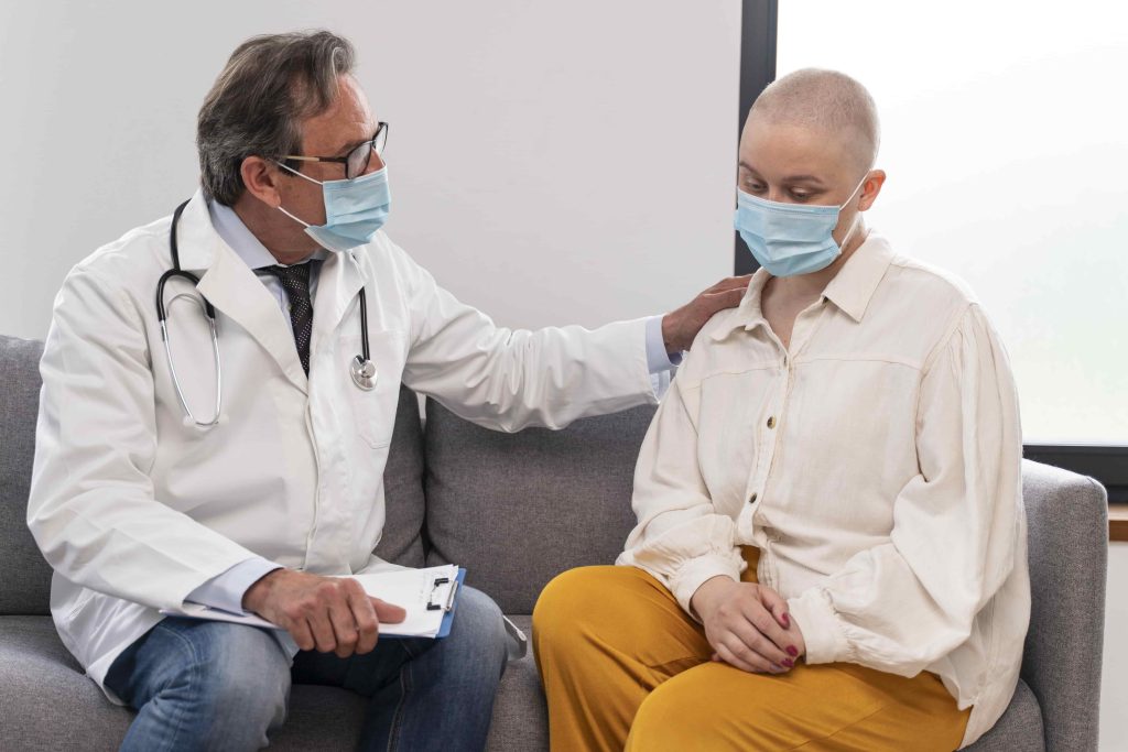 cancer support at curlife cancer center